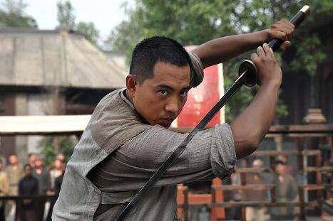 古时大刀为何要装上铁环专家如果刀上有九环能躲多远躲多远