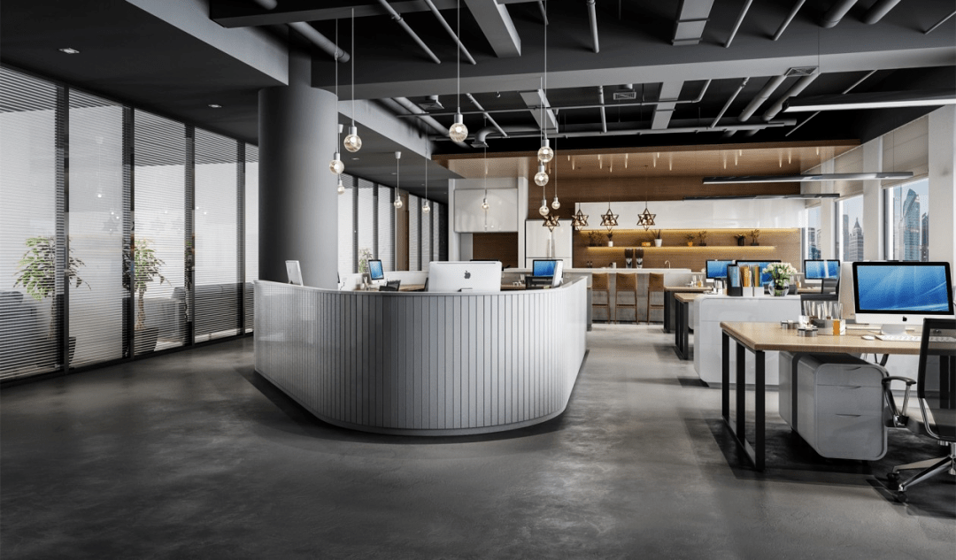 合肥互联网公司办公室应该如何装修?_空间_工作_休闲