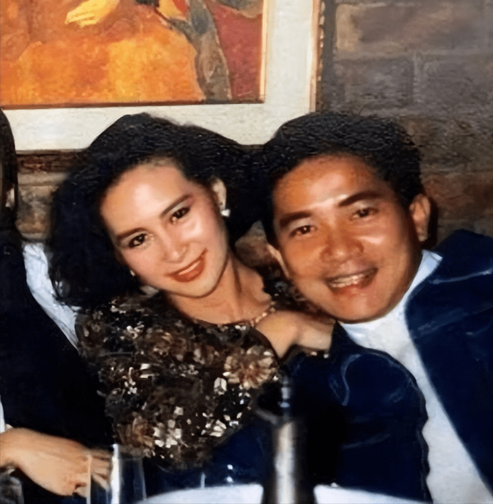 悲情才子陈百强两段情终无果一个二婚幸福一个离婚未嫁