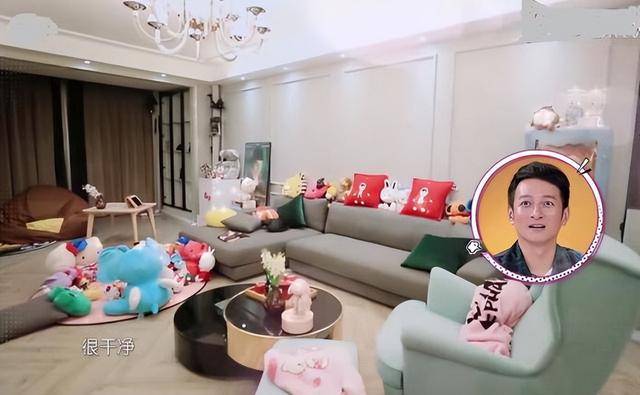 原创吴昕从默默无闻到大放光彩赚的盆满钵满北京有豪宅连锁店也一大堆