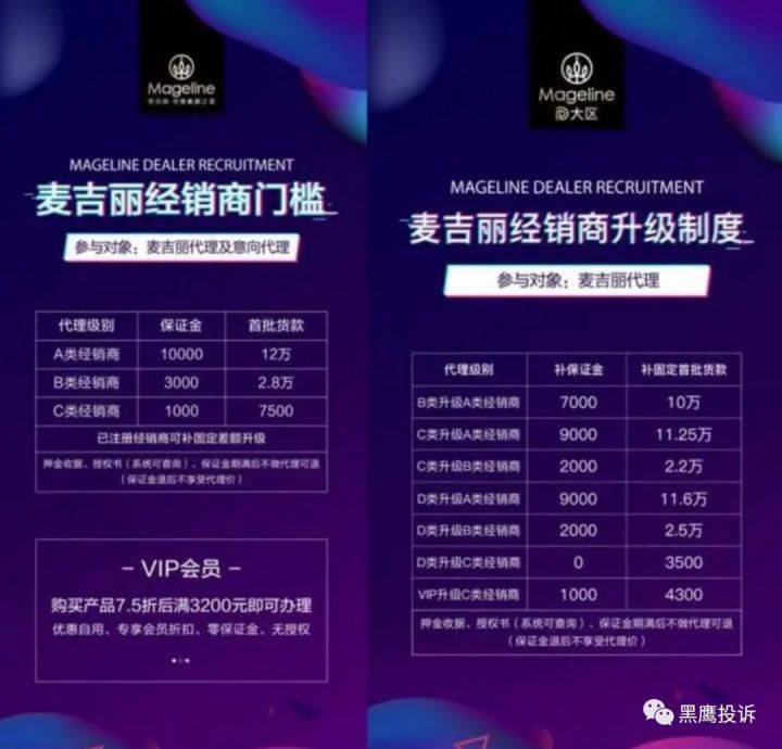 麦吉丽疯狂投诉媒体背后:谁再给涉嫌传销的微商护航?(图1)