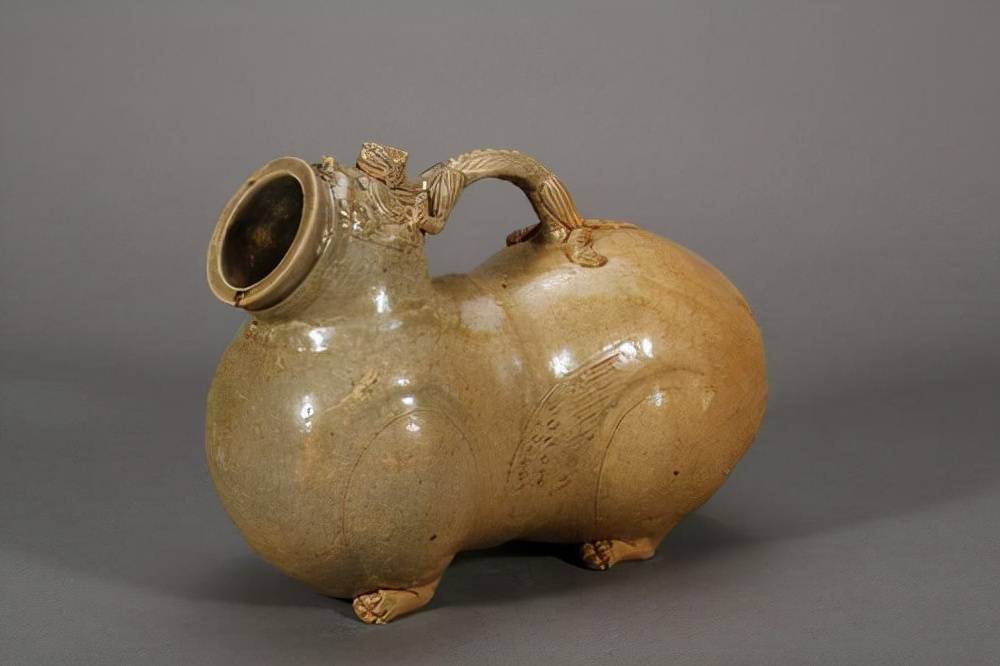 均山窑瓷器的鉴定特征瓷器爱好者看过来