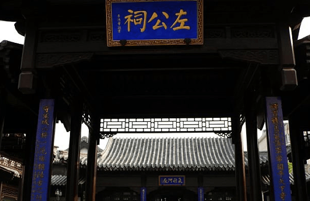 国源案例丨桐城市左忠毅公祠