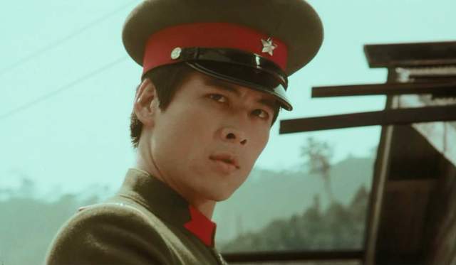 原创还记得刘尚谦吗春寒中美男子如今相貌变化大儿子也成帅气男星