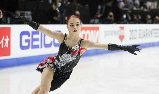 原创超越羽生结弦特鲁索娃决定在后面比赛中挑战五周跳