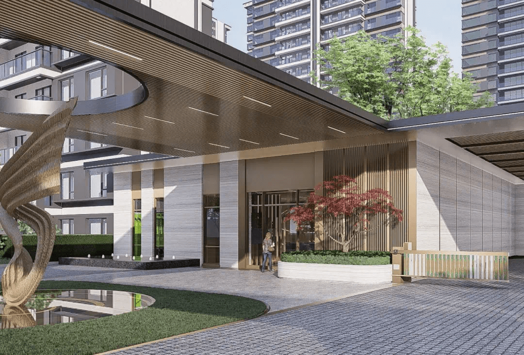 嘉兴绿地香港云缦世家建筑面积约165210㎡新奢境大宅火热销售中