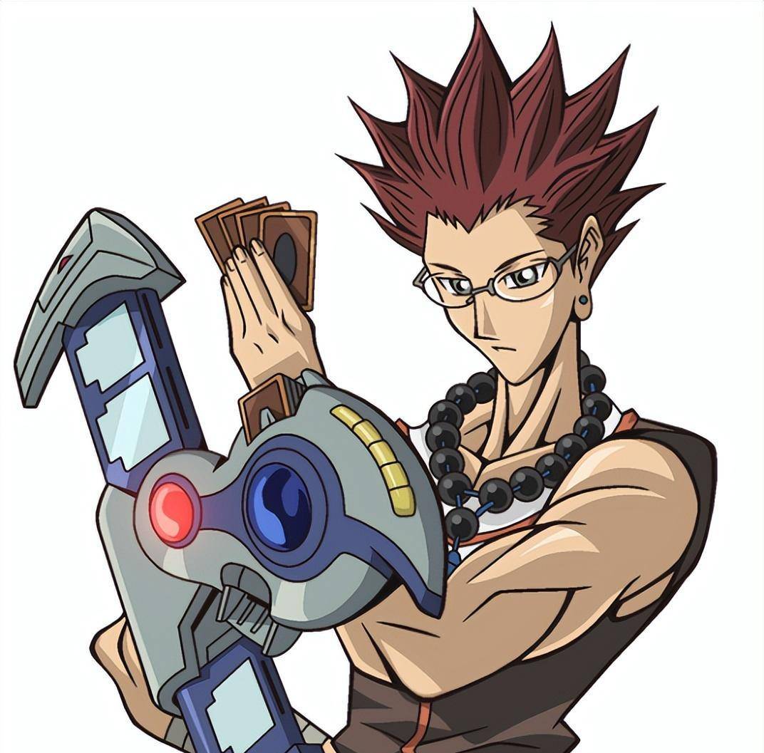 原创游戏王gx中的19款决斗盘哪一款是你的菜约翰的最另类