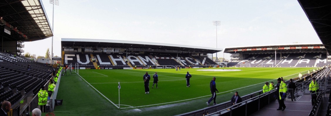 富勒姆俱乐部主场:克拉文农场球场友情提示:欢迎在评论区留言,如果您