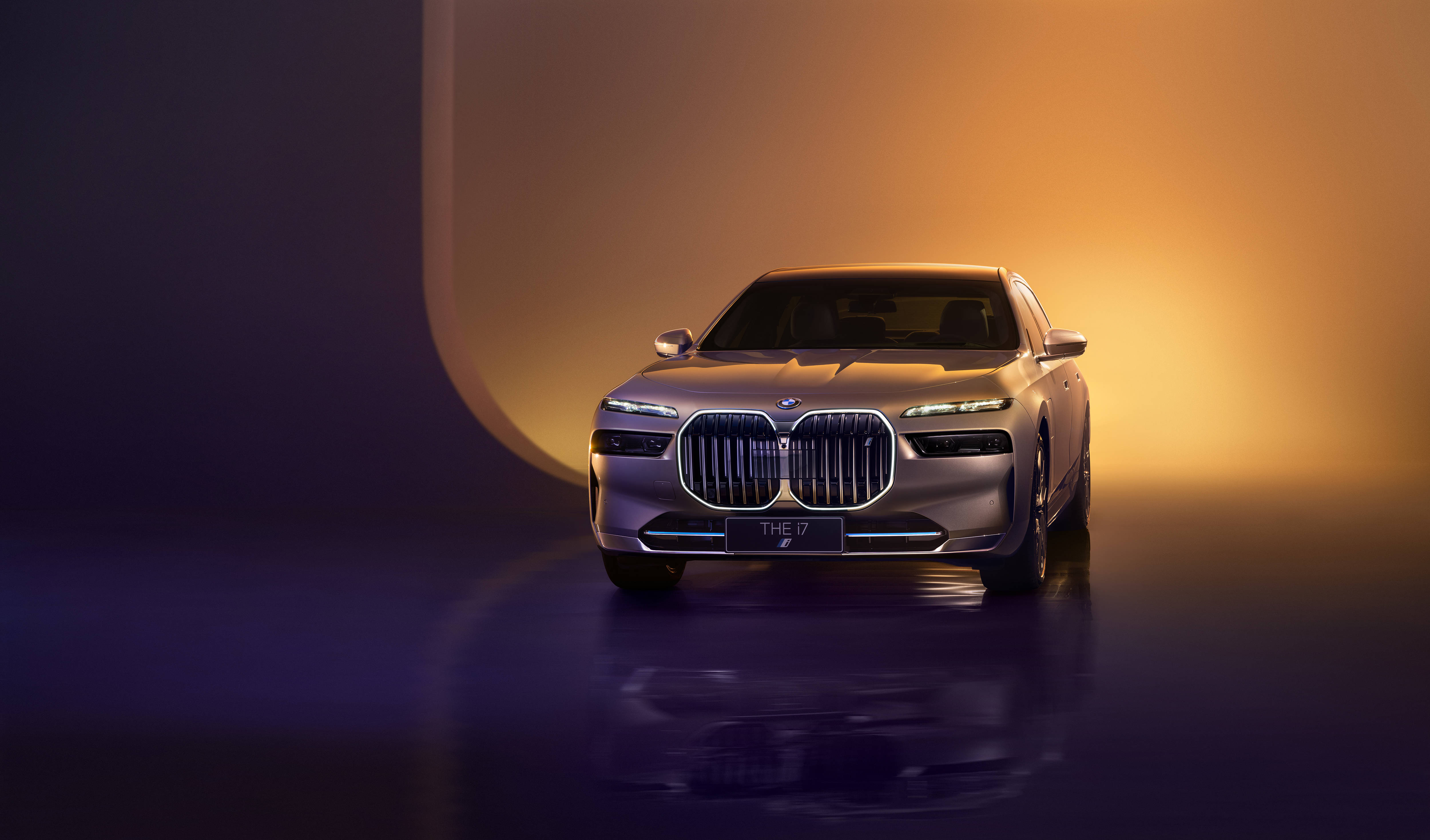 灵感来自中国 拥抱纯电时代 全新bmw 7系及bmw i7首发亮相_搜狐汽车