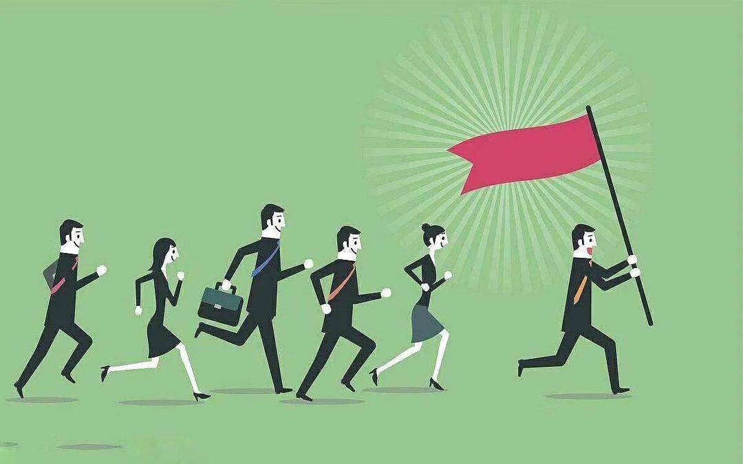 带团队的流程,从新人入职到晋升,太全了!_工作_表扬_成长