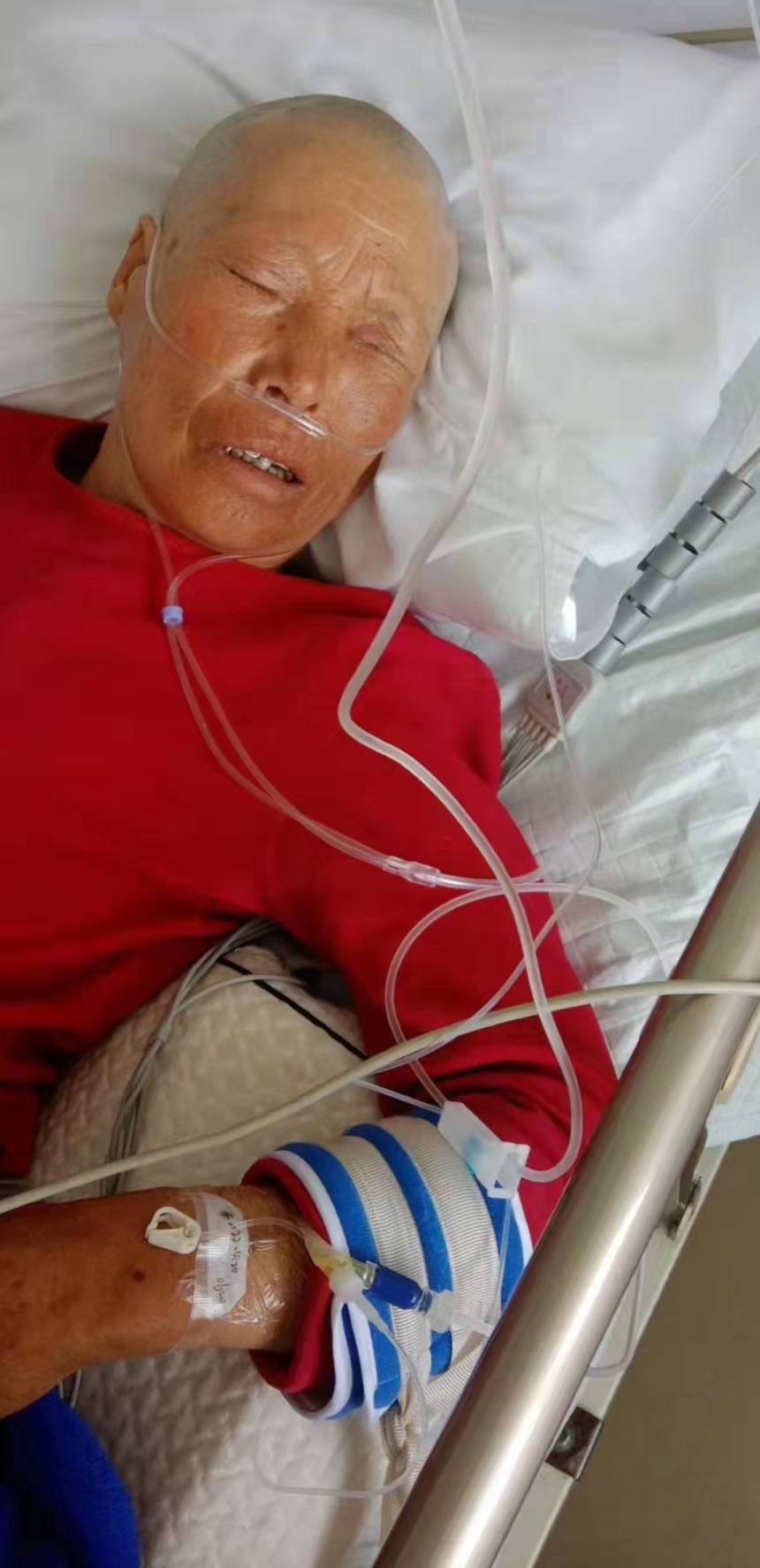 一家人_一线生机_变故