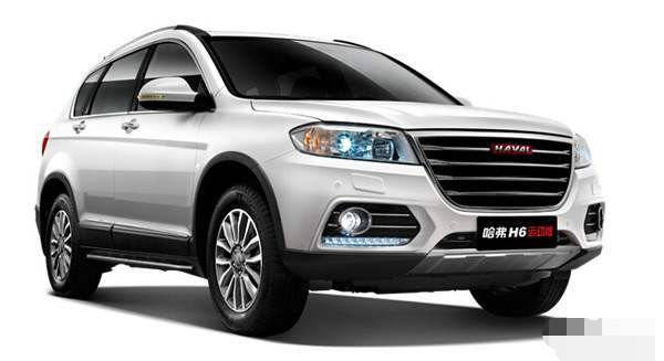 国产车型排行榜前十名_原创选SUV当然是国产车!这4款SUV,每一款都比合资车强