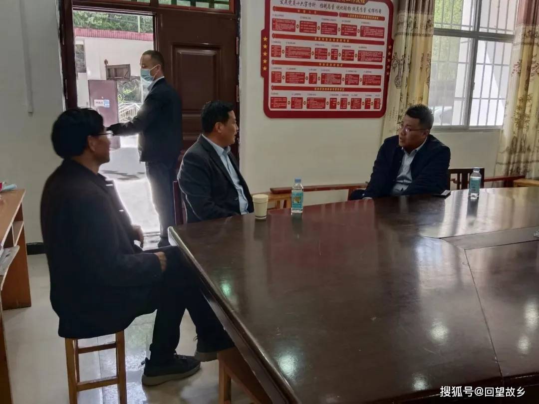 河南卢氏:县领导韩际东深入汤河乡调研指导_整治_发展_乡村