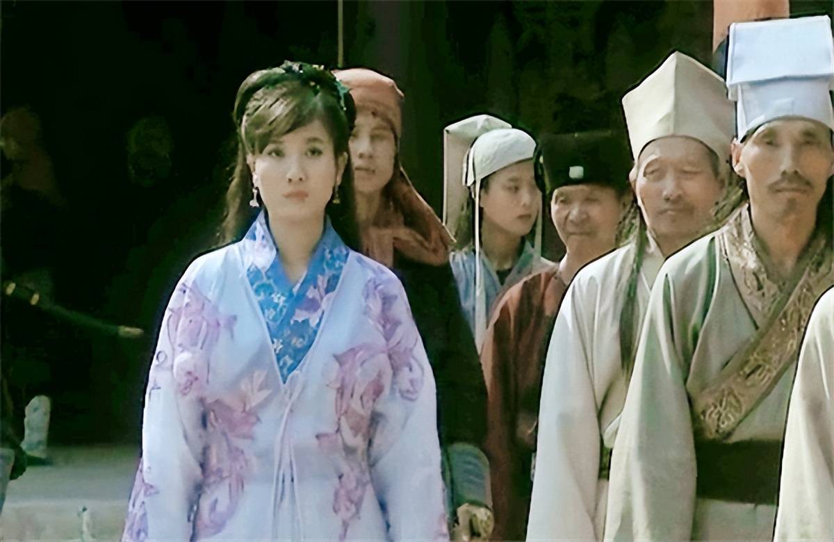 江南才女苏坦妹,与朱元璋相识一天,第二天朱元璋下令处死她_马皇后_郭