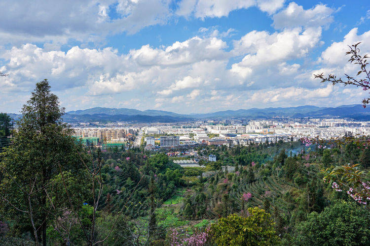 云南最适合养老的五线小城,空气好消费低,交通,医疗都很发达_普洱市_