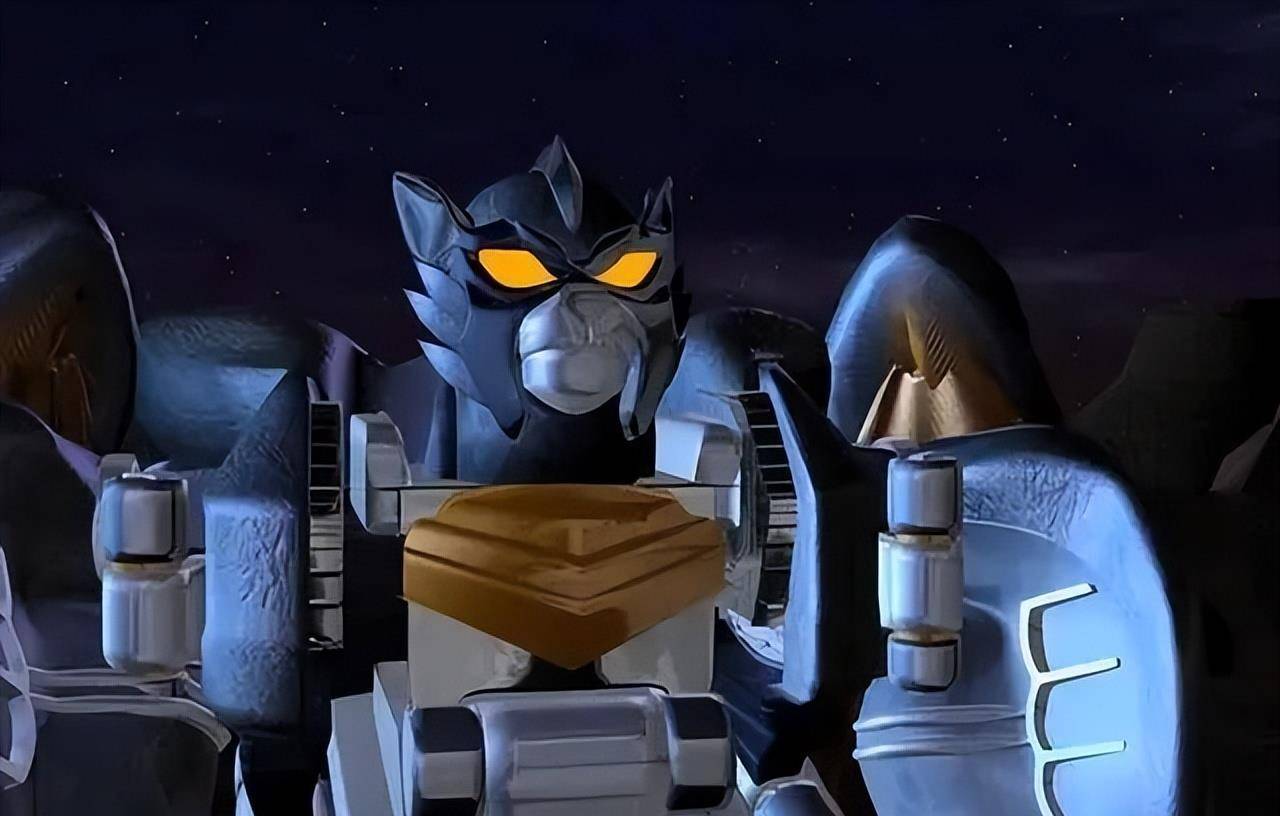 超能勇士茶话会3巨无霸角色下篇