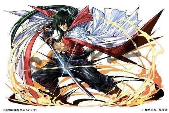 比古清十郎,日本漫画《浪客剑心》及其衍生作品中的角色.