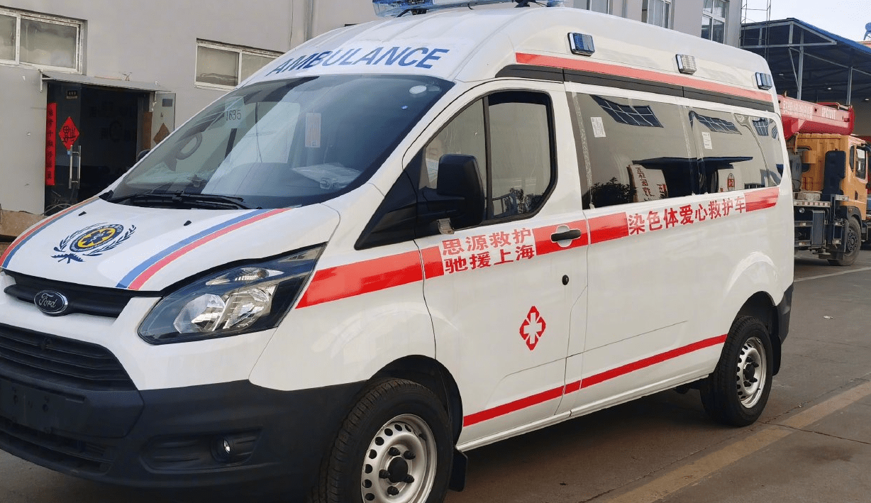 两辆负压救护车,张艺兴给上海捐赠,这榜样做得好_明星_普通人_职业