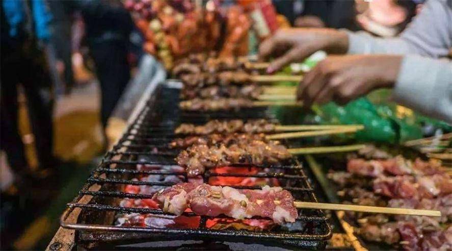 全国烧烤大盘点,南北差异大,最具代表性四大烧烤,你更喜欢哪个