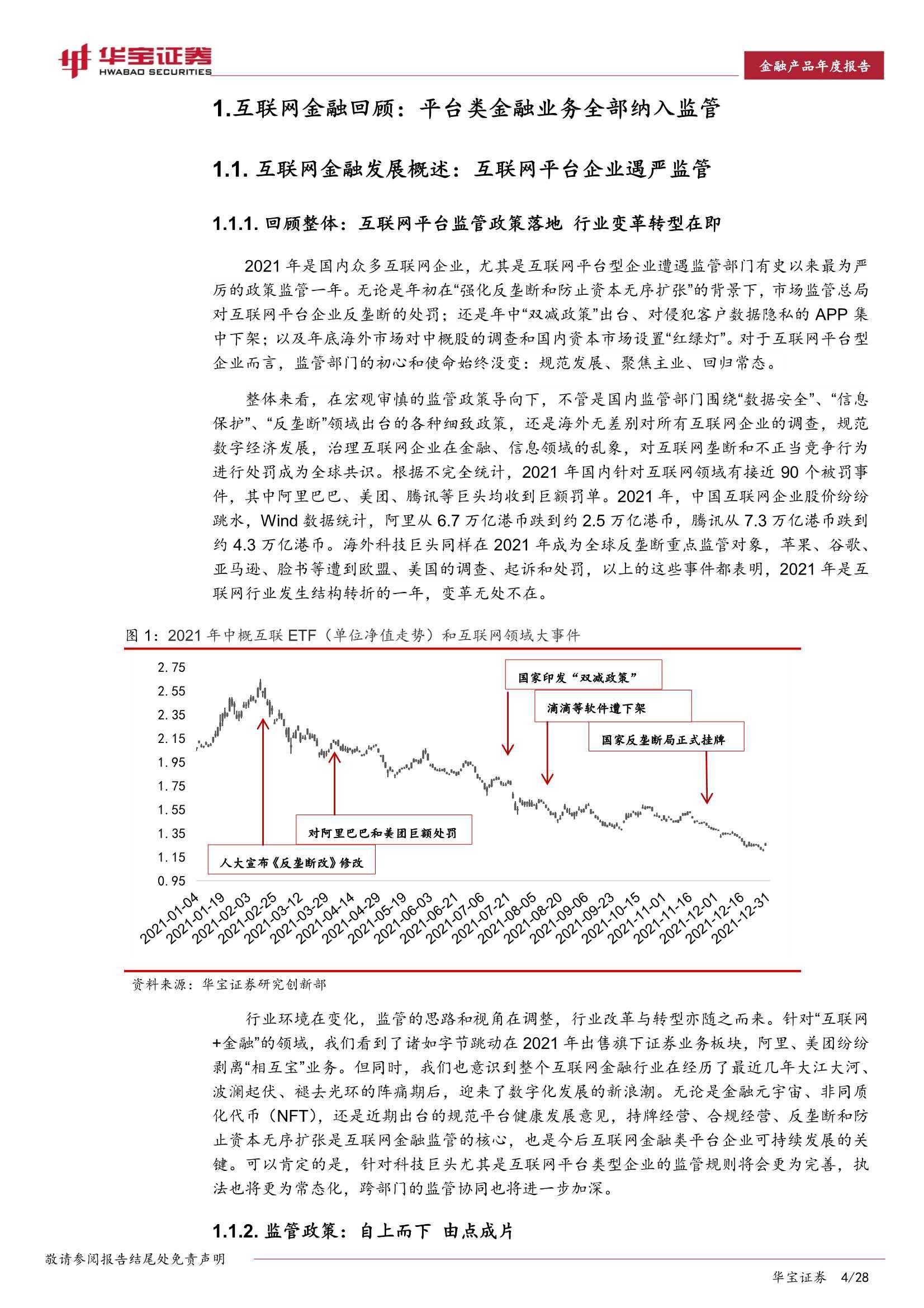 2022互联网金融行业年度报告：迈向金融元宇宙 