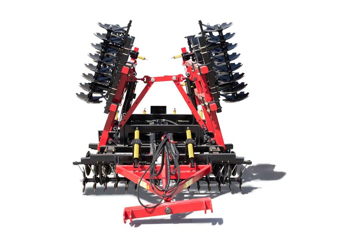 2022棉田整地作业已然收官怎样的联合整地机是你心中所属