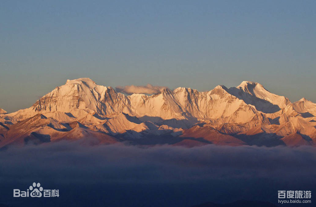 世界上海拔超8000米的山峰有十四座你知道中国占几座吗