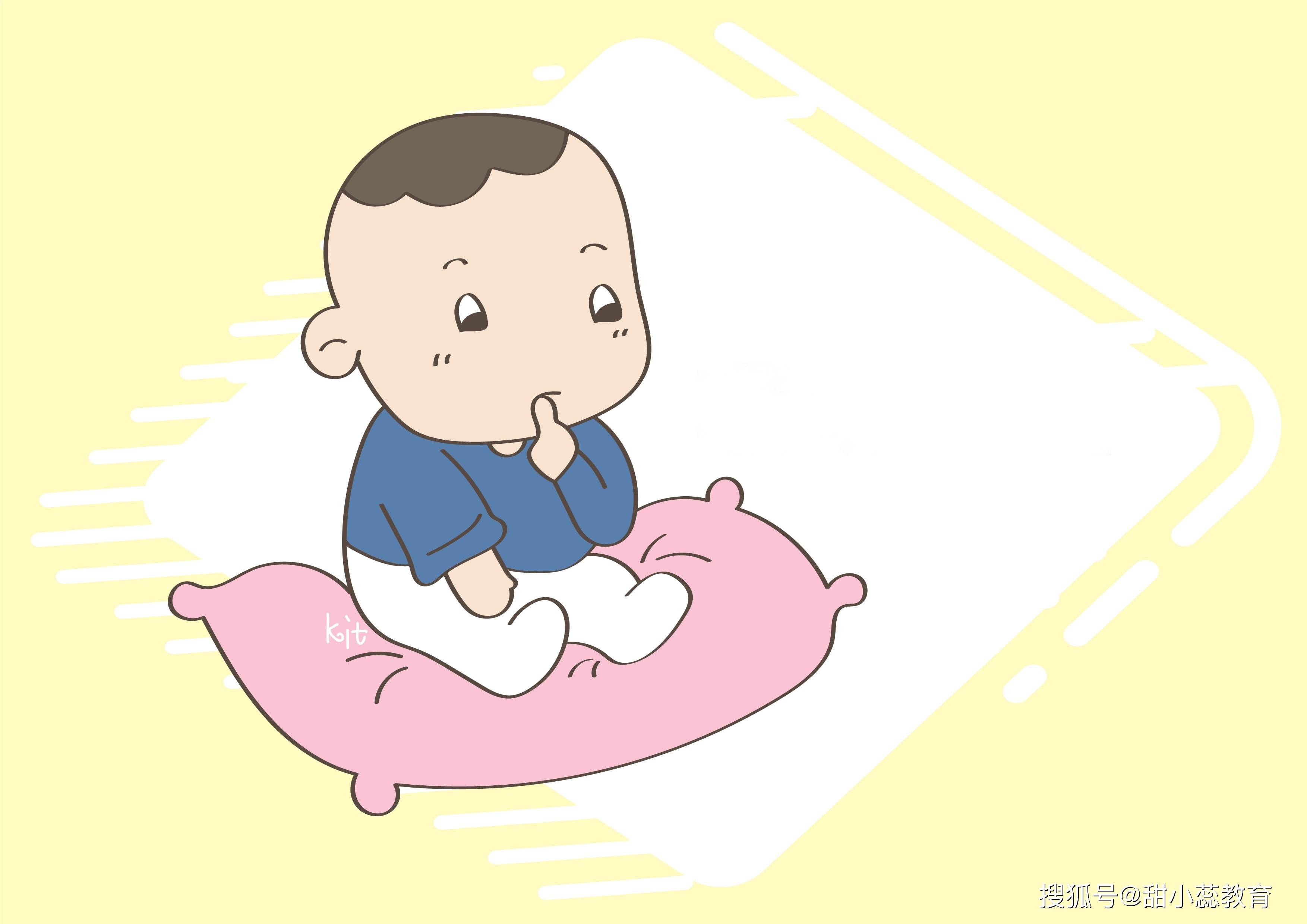 宝宝喜欢吃手怎么改善