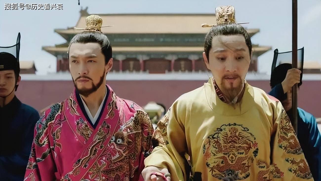 原创明英宗发起的夺门之变为什么被认为是没有必要的