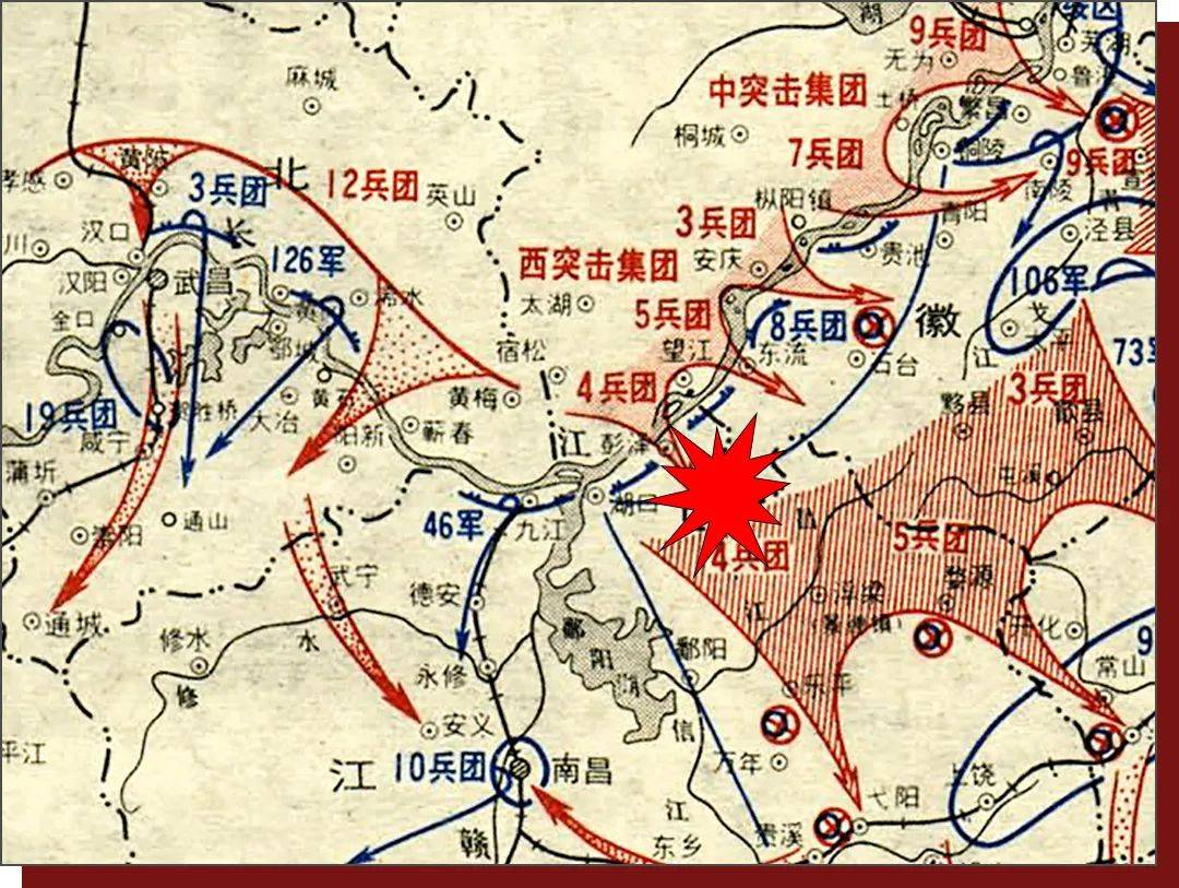 九江历史上的今天 · 4月22日 · 解放江南第一渡_长江_渡江_棉船