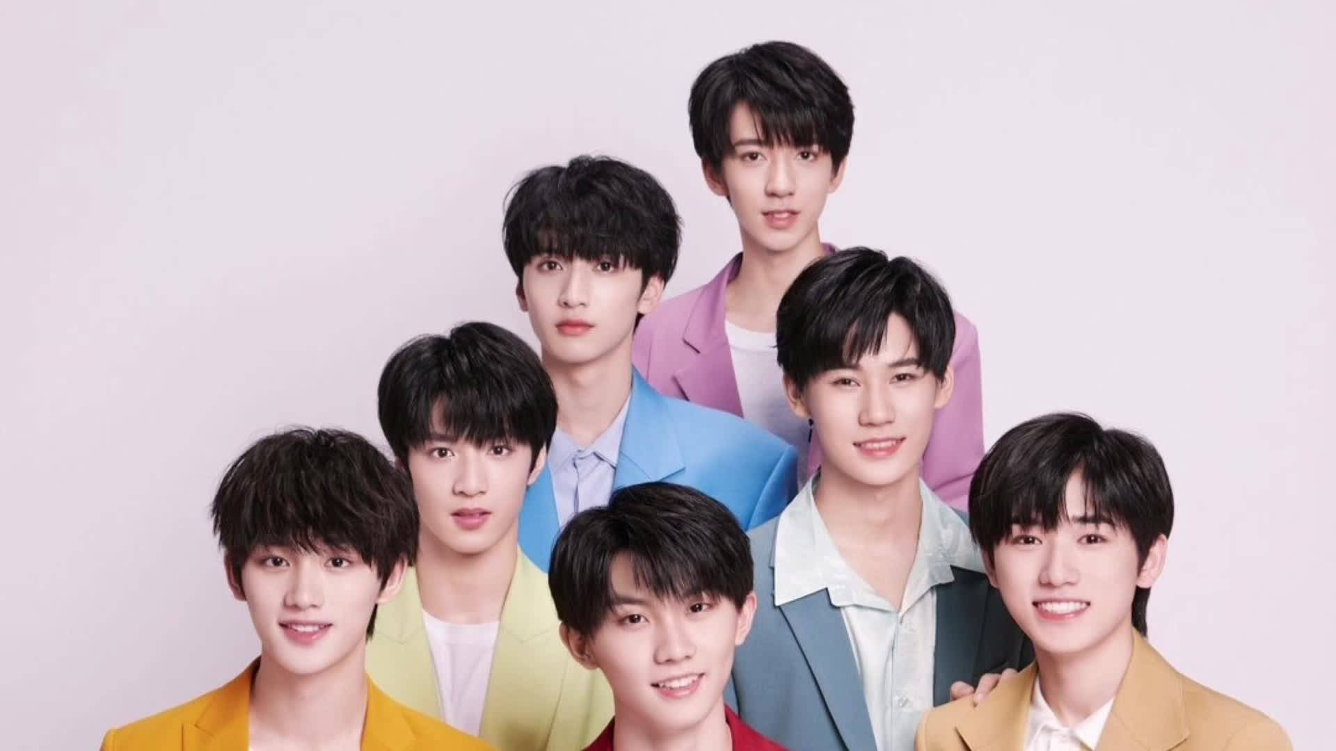 时代少年团7位渣的程度占卜