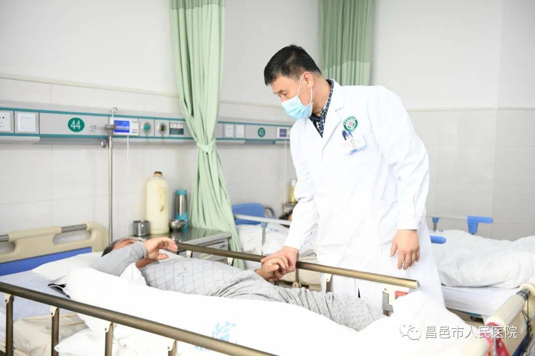 精准医疗护佑康复之路访昌邑市人民医院康复医学科主任孟凡华