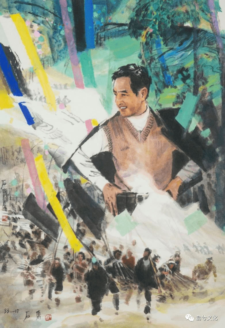 《我的父亲焦裕禄》《我和我的父辈》《长津湖水门桥》因为跨界,所以