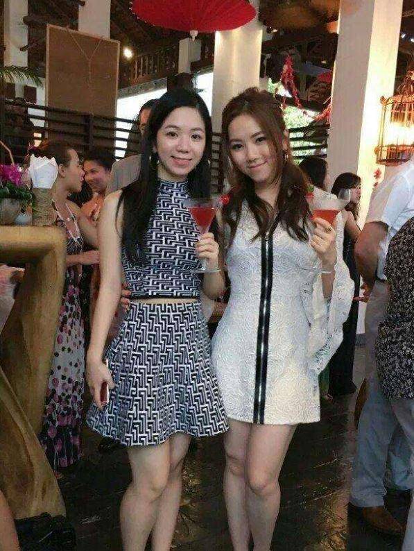 原创邓紫棋其实她出生在上海妈妈近照曝光高颜值分分钟碾压女儿