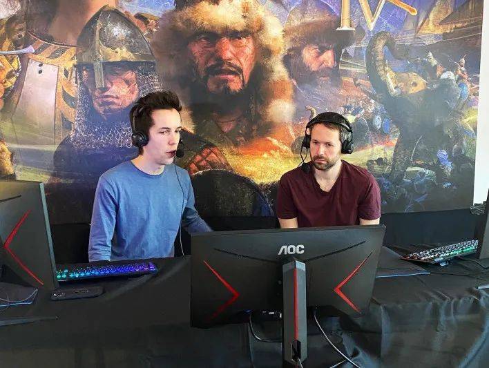 原创grubbyhappy很强但war3历史最佳选手是moonlyn