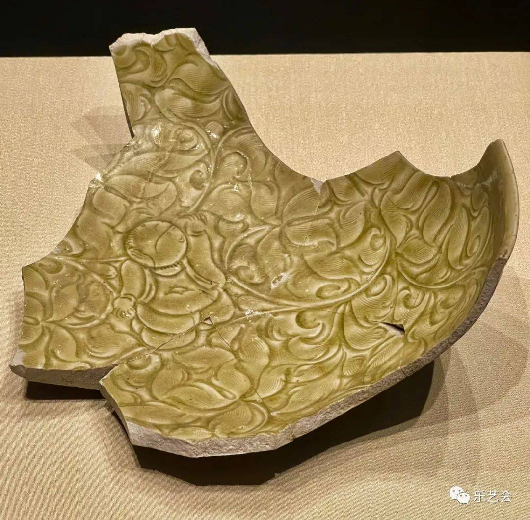 千峰翠色黄岩窑青瓷陈列周倜分享黄岩博物馆系列