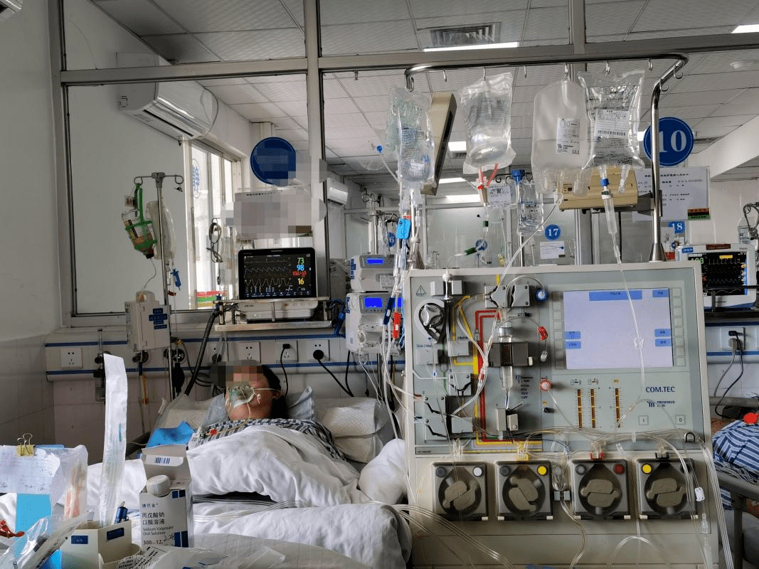 全程管理守护癫痫神经内科icu团队成功救治一例罕见病合并癫痫重症