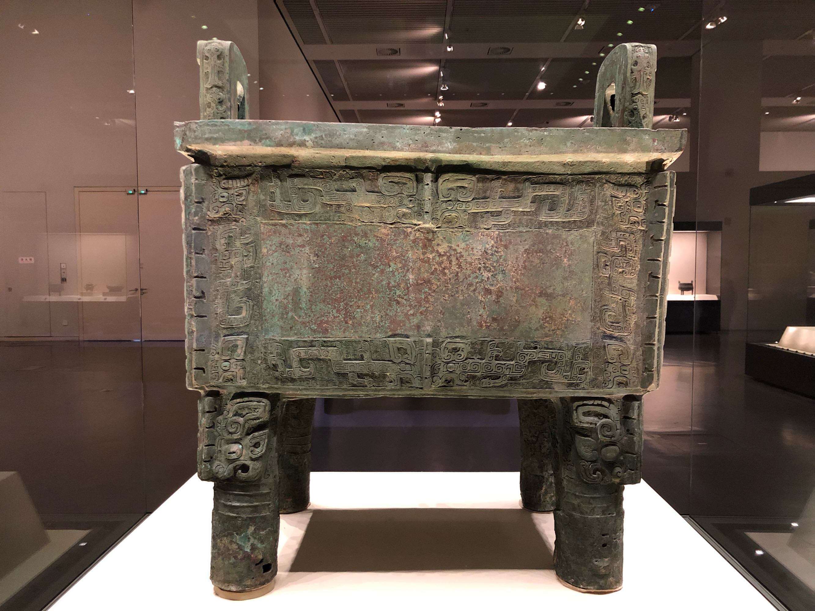 国宝的故事每一件都是传奇细说国博的顶级藏品