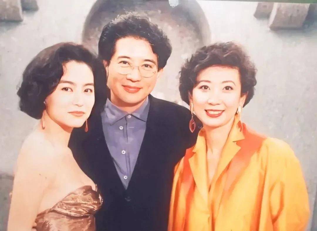 原创施南生徐克前妻林青霞心中最美的女人亦舒盛赞她的自由豪放