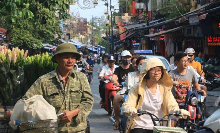 原创越南独立后为何将首都设置在河内而不是条件更好的胡志明市