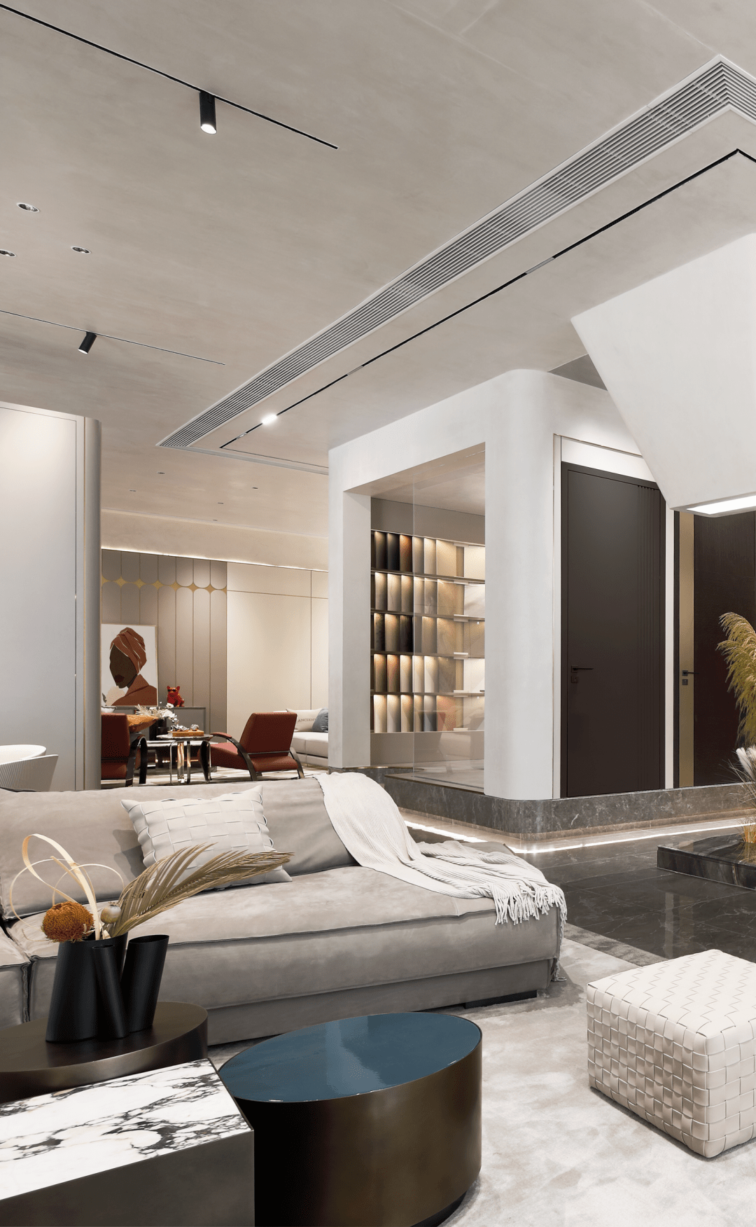 造就设计安邸家深圳新馆让家自由呼吸造就新式奢感生活