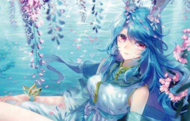 原创斗罗大陆小舞六大形态公开海神小舞最温柔灵魂形态身材瞩目