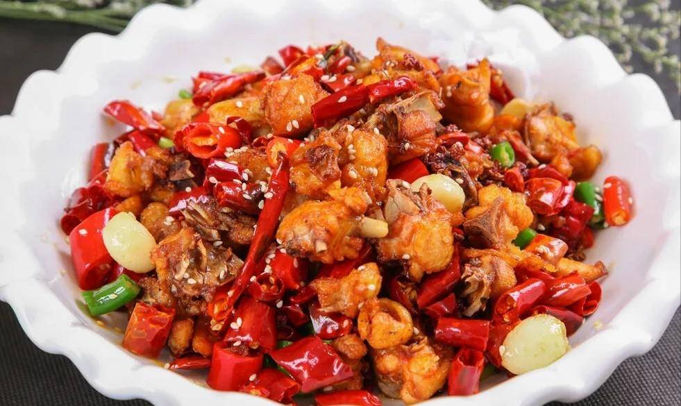 原创四川最有名的6道特色菜麻辣鲜香有机会一定吃个遍