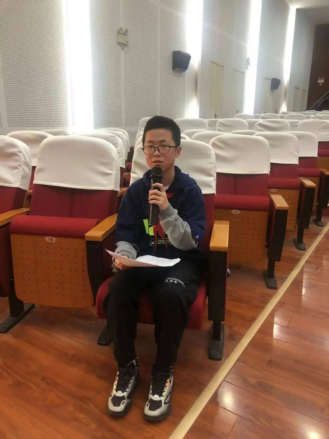 扬州市平山实验学校 | 2022年"书香景区"读书节 暨"校园十佳朗读者"