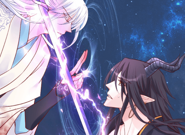 原创魔尊要抱抱第一季的魔瞳是伏笔不仅用来相认还能助魔尊恢复