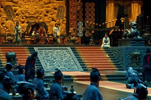 选拔制度,推动汉朝发展,使其厚积薄发成为强者_博士_地主阶级_朝廷