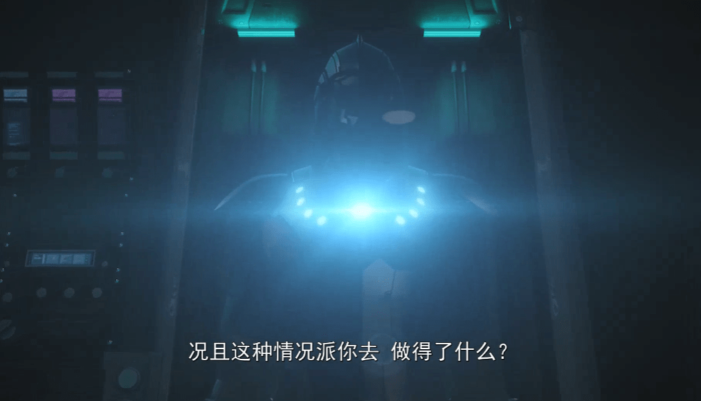 《机动奥特曼》第二季的细节,有很多人没看懂,奥特曼:我就在!_星人_装甲_暗黑