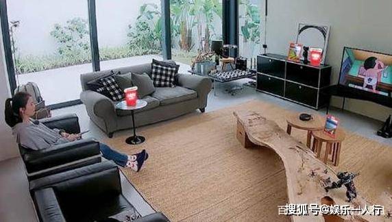 原创张智霖袁咏仪终于买房啦今天大家跟随小编来一起参观一下真正的