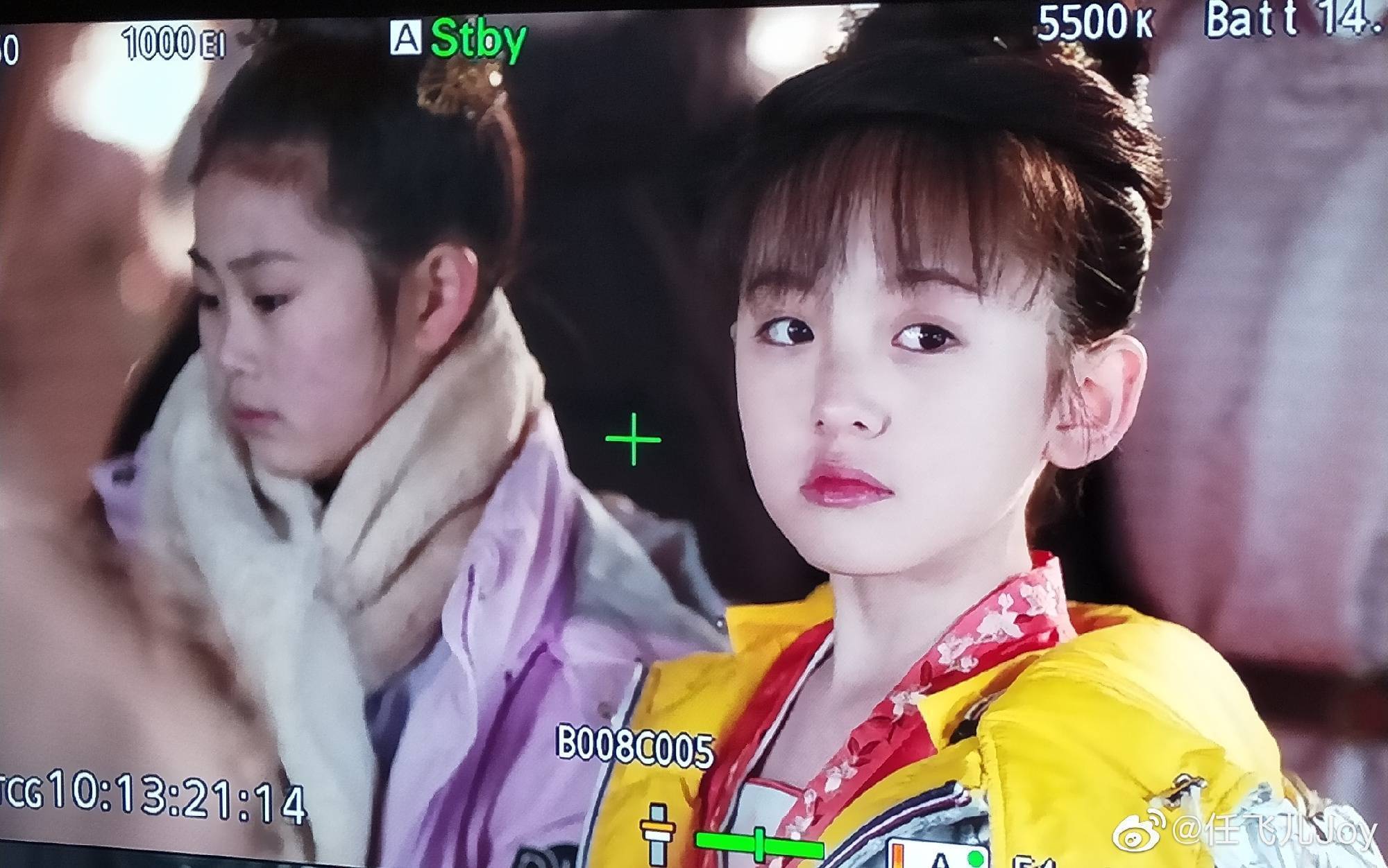 徽柔公主任飞儿少年江流杨子乐与你一同为祖国送祝福暨小演员选拔