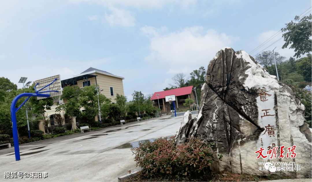 耒阳市南阳镇高塘湖村:标准化治理打造美丽湾村_村民_进行_乡村