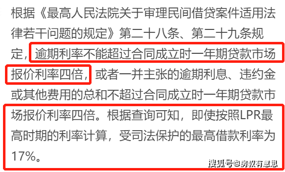 民间借贷利率查询